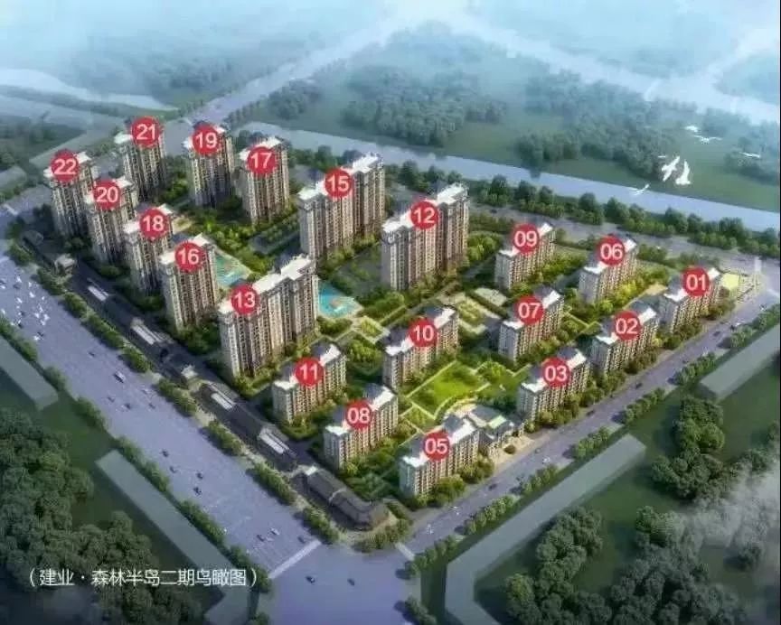 新蔡房产网住宅项目详解，最新房源选购指南与步骤全解析