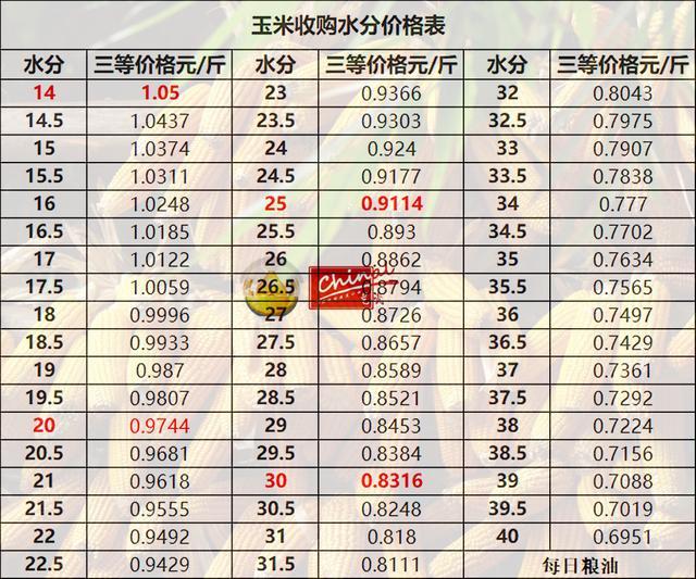 玉米价格之旅，与自然美景的交融，探寻内心宁静的轨迹