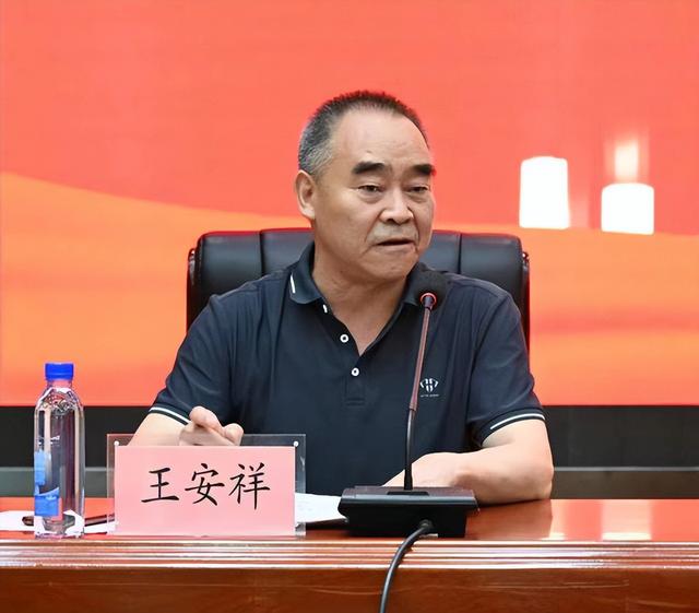 王安祥新动态，引领未来，探索前沿之路