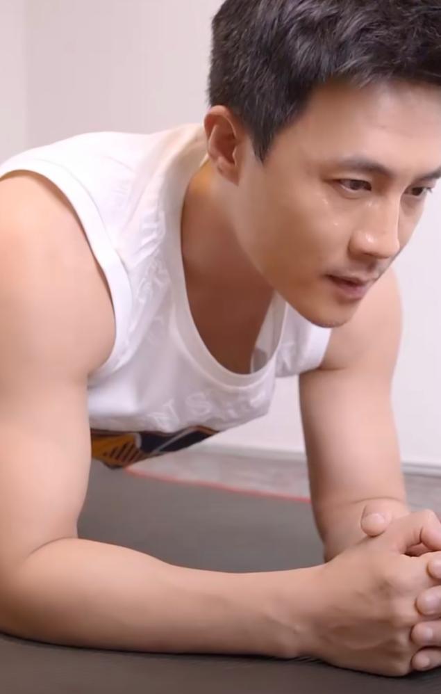 杜淳，演员的自我独白