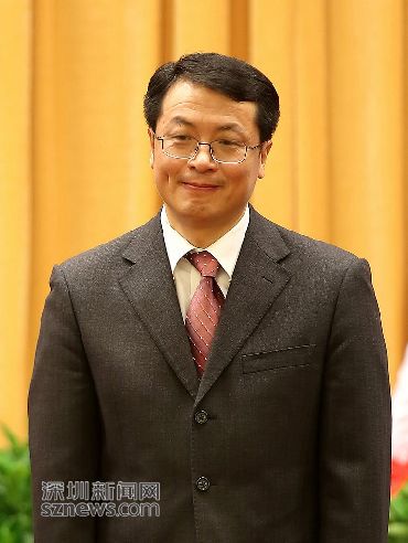 深圳市委常委名单更新，科技新纪元引领发展新篇章