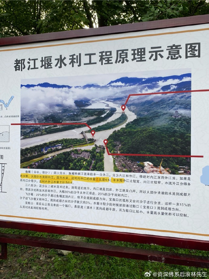 都江堰最新动态，自然美景探索之旅正式启程！