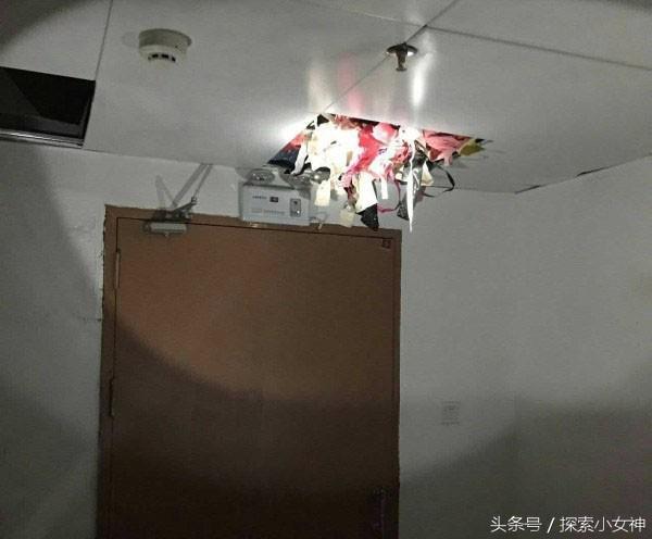 科技与设计的完美融合，最新通道吊顶重塑空间新体验