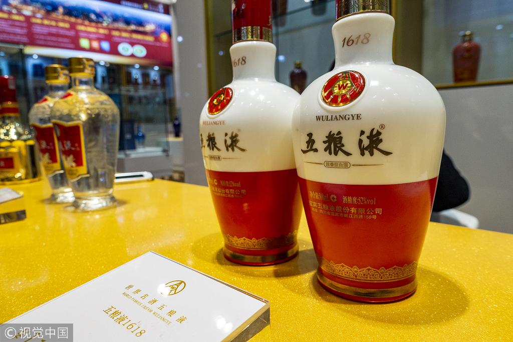 五粮液最新动态，创新拓展与市场前沿消息