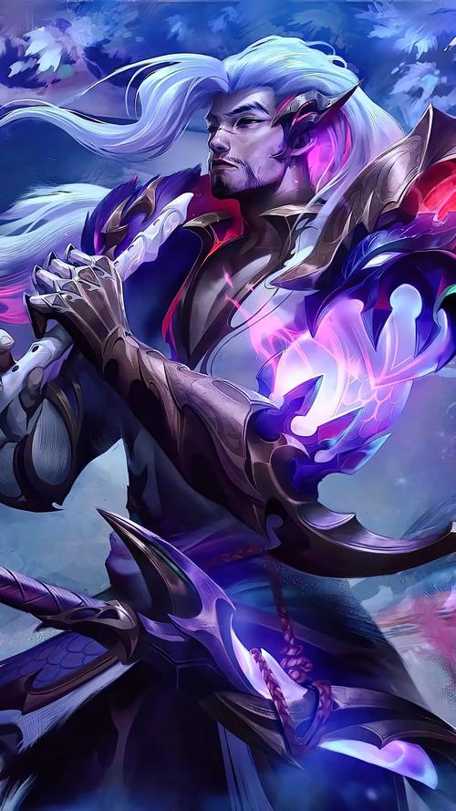 亚索最新皮肤——未来战士皮肤震撼登场！