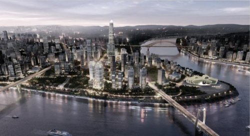 重庆西部新城科技重塑未来，智能生活新纪元最新动态
