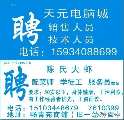 大瑶最新招聘信息揭秘，小巷中的独特工作机遇探索