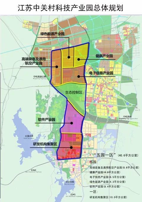 江苏中关村最新动态，了解与参与指南